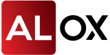Alox logo