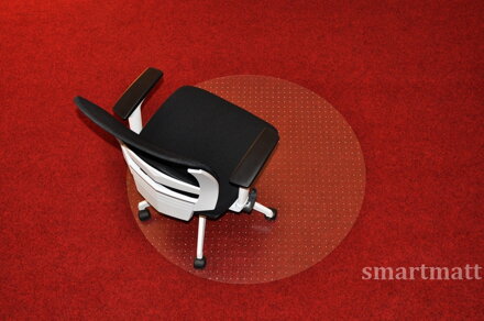 Podložka pod stoličku smartmatt 90 cm - 5090PCTD