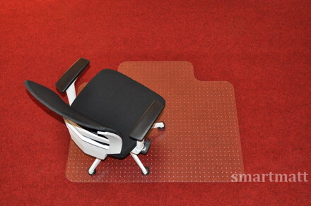 Podložka pod stoličku smartmatt 120x100cm - 5100PCTQ