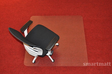 Podložka pod stoličku smartmatt 120x134cm - 5134PCT