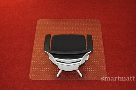 Podložka pod stoličku smartmatt 120x134cm - 5134PCT