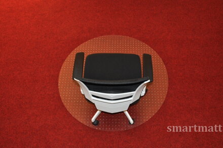 Podložka pod stoličku smartmatt 120 cm - 5200PCTD