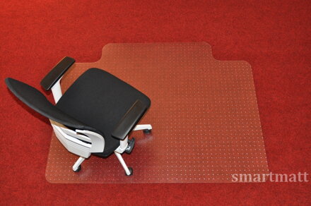 Podložka pod stoličku smartmatt 120x134cm - 5134PCTQ