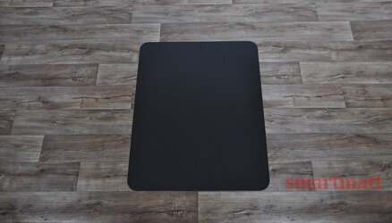 Podložka pod stoličku smartmatt 120x90cm - 5090PH-C  černá