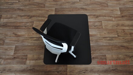 Podložka pod stoličku smartmatt 120x90cm - 5090PH-C  černá