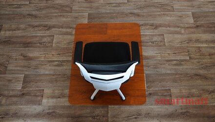 Podložka pod stoličku smartmatt 120x90cm - 5090PH-O  oranžová