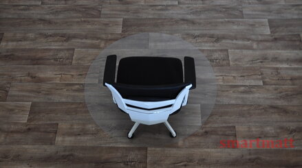 Podložka pod stoličku smartmatt 90 cm - 5090PHD