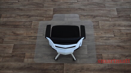 Podložka pod stoličku smartmatt 120x120cm - 5200PHL