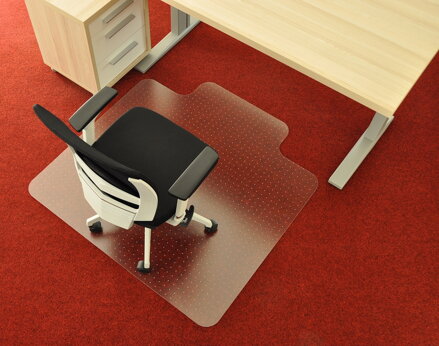 Podložka pod stoličku smartmatt 120x120cm - 5200PCTL