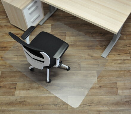 Podložka pod stoličku smartmatt 120x150cm - 5300PHQ