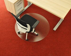 Podložka pod stoličku smartmatt 90 cm - 5090PCTD