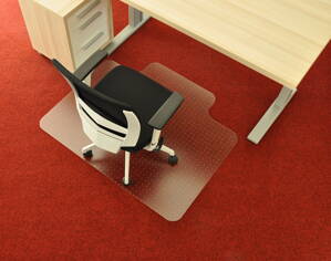 Podložka pod stoličku smartmatt 120x100cm - 5100PCTQ