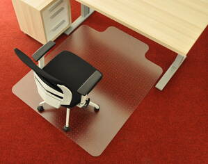 Podložka pod stoličku smartmatt 120x150cm - 5300PCTL