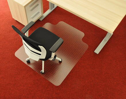 Podložka pod stoličku smartmatt 120x100cm - 5100PCTL