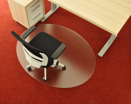 Podložka pod stoličku smartmatt 120x150cm - 5300PCTD