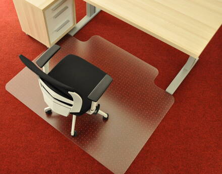 Podložka pod stoličku smartmatt 120x150cm - 5300PCTQ